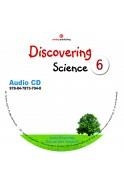 DISCOVER SCI 6  AUD CD | 9788478737048