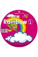 NEW RAINBOW 1  CD | 9788478737765