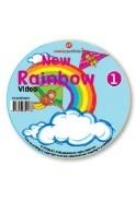 NEW RAINBOW 1  VIDEO | 9788478730278