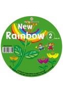 NEW RAINBOW 2  CD | 9788478737819