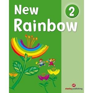 NEW RAINBOW 2  SB | 9788478737772 | SANMIGUEL ARDILA, RAQUEL/AGUIRRE VERA, CLAUDIA PATRICIA/RUIZ JIMÉNEZ, SOFÍA CAMILA