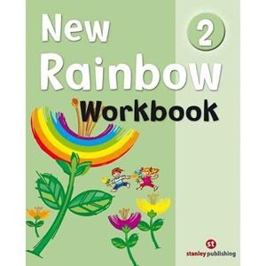 NEW RAINBOW 2  WB | 9788478737789 | SANMIGUEL ARDILA, RAQUEL/AGUIRRE VERA, CLAUDIA PATRICIA/RUIZ JIMÉNEZ, SOFÍA CAMILA