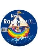 NEW RAINBOW 3  CD | 9788478737864