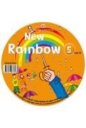 NEW RAINBOW 5  CD | 9788478737963