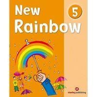 NEW RAINBOW 5  SB | 9788478737925 | SANMIGUEL ARDILA, RAQUEL/AGUIRRE VERA, CLAUDIA PATRICIA/RUIZ JIMÉNEZ, SOFÍA CAMILA