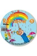NEW RAINBOW 5  VIDEO | 9788478730315