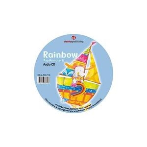 RAINBOW PRESCHOOL B CD | 9788478737178