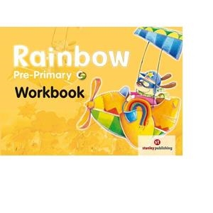RAINBOW PRESCHOOL C - WB | 9788478737192 | CHAPPELL, TRUDY ANN/GONZÁLEZ TÉLLEZ, MABEL