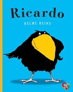RICARDO | 9789681664220 | HEINE, HELME