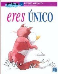 ERES UNICO | 9789681647131 | ASKENAZY, LUDWIG