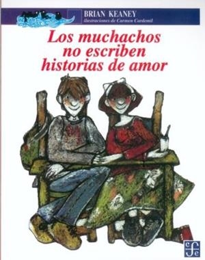 MUCHACHOS NO ESCRIBEN HISTORIA, LOS | 9789681653774 | KEANEY, B.