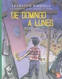 DE DOMINGO A LUNES | 9786071600080 | HINOJOSA, FRANCISCO