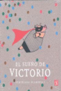 SUEÑO DE VICTORIO, EL | 9786071613158 | SCARPELLI, VERIDIANA