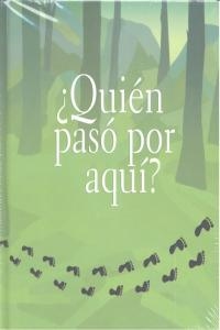 QUIEN PASO POR AQUI? | 9789681680619 | DUHNE, MARTHA