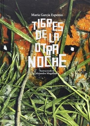 TIGRES DE LA OTRA NOCHE | 9789681682729 | GARCIA ESPERON, MARIA