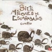 SIETE MILLONES DE ESCARABAJOS | 9789681663803 | COMOTTO