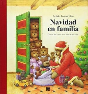 NAVIDAD EN FAMILIA | 9789681657154 | KASPARAVICIUS, K.