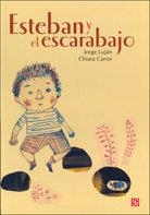 ESTEBAN Y EL ESCARABAJO | 9786071606105 | LUJAN, JORGE