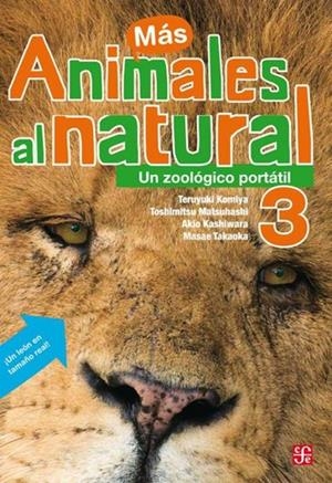 ANIMALES AL NATURAL 3 | 9786071609632 | KOMIYA, TERUYUKI