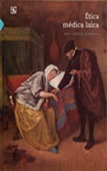 ÉTICA MÉDICA LAICA | 9789681666941 | PÉREZ TAMAYO, RUY