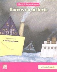 BARCOS EN LA LLUVIA | 9789681683658 | RAMOS, MARÍA CRISTINA