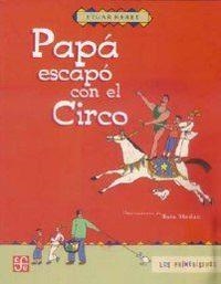 PAPA ESCAPO CON EL CIRCO | 9789681673338 | KERET, ETGAR