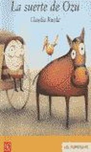 SUERTE DE OZU, LA | 9789681670511 | RUEDA, CLAUDIA