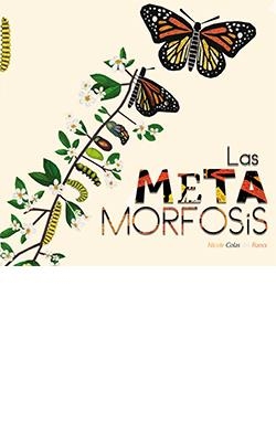 METAMORFOSIS, LAS | 9788417452995 | COLAS DES FRANCS, NICOLE