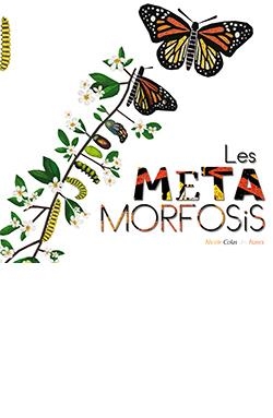 METAMORFOSIS, LES | 9788417452988 | COLAS DES FRANCS, NICOLE
