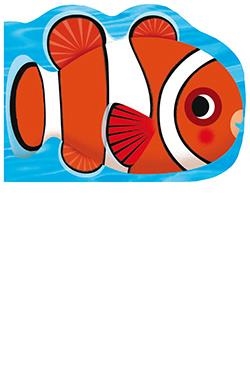 PEZ PAYASO. MINI-ANIMALES | 9788418350078 | AAVV