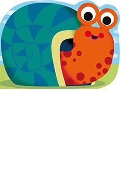 CARACOL. MINI-ANIMALES | 9788418350047 | AAVV