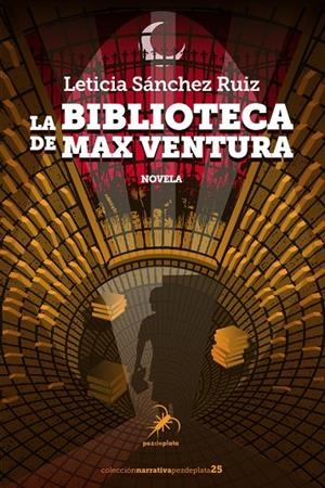 BIBLIOTECA DE MAX VENTURA, LA | 9788412078473 | SANCHEZ RUIZ, LETICIA