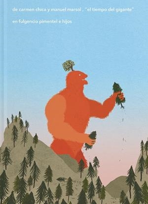 TIEMPO DEL GIGANTE, EL | 9788417617608 | CHICA / MARSOL