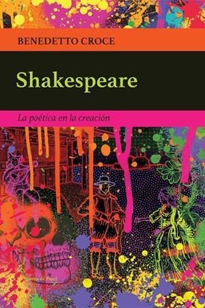 SHAKESPEARE | 9788412081138 | CROCE, BENEDETTO