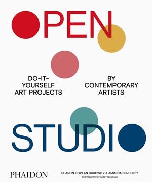 OPEN STUDIO | 9781838661281 | BENCHELY / COPLAN