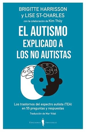 AUTISMO EXPLICADO A LOS NO AUTISTAS, EL | 9788412100044 | HARRISSON, BRIGITTE / ST-CHARLES, LISE