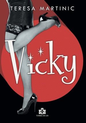 VICKY | 9788412242423 | MARTINIC, TERESA