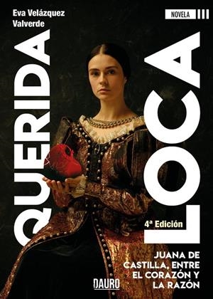 QUERIDA LOCA | 9788418183003 | VELÁZQUEZ VALVERDE, EVA