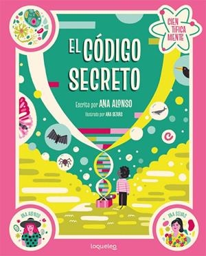 CODIGO SECRETO, EL | 9788491223719 | CONEJO ALONSO, ANA ISABEL