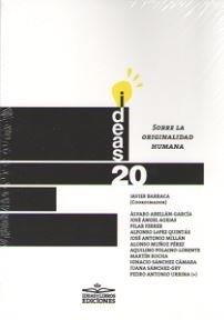 SOBRE LA ORIGINALIDAD HUMANA | 9788417892951 | BARRACA, JAVIER / ABELLAN-GARCIA, ALVARO / AGEJAS, JOS