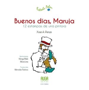 BUENOS DIAS MARUJA | 9788412038262 | PEROZO, XOSE A