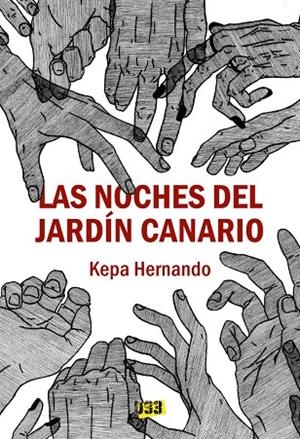 NOCHES DEL JARDIN CANARIO, LA | 9788417895440 | HERNANDO MENCHACA, PEDRO