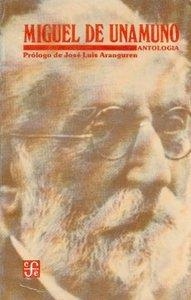 ANTOLOGÍA | 9789681611927 | UNAMUNO, MIGUEL DE