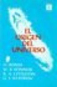 ORIGEN DEL UNIVERSO, EL : TEORÍAS COSMOLÓGICAS RIVALES | 9789681607517 | BONDI, HERMANN