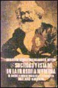 SOCIEDAD Y ESTADO EN LA FILOSOFÍA MODERNA : EL MODELO IUSNATURALISTA Y EL MODELO HEGELIANO-MARXIANO | 9789681621902 | BOBBIO, NORBERTO / BOVERO, MICHELANGELO