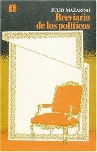BREVIARIO DE LOS POLÍTICOS | 9789681621568 | MAZARINO, JULIO