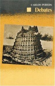 DEBATES | 9789681625573 | PEREDA, CARLOS