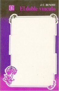 DOBLE VÍNCULO, EL | 9789681620226 | BENOIT, JEAN CLAUDE