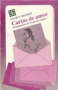 SAND Y MUSSET : CARTAS DE AMOR | 9789681632380 | SAND, GEORGE / DE MUSSET, ALFRED