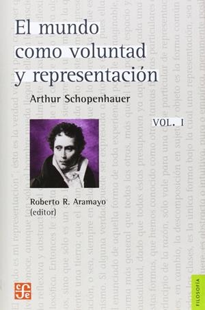 MUNDO COMO VOLUNTAD Y REPRESENTACIÓN, EL | 9788437505916 | SCHOPENHAUER, ARTHUR